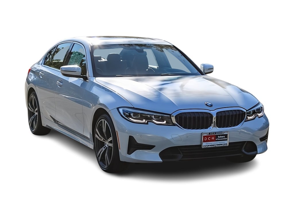 Thumbnail: 2021 BMW 3 Series - 17