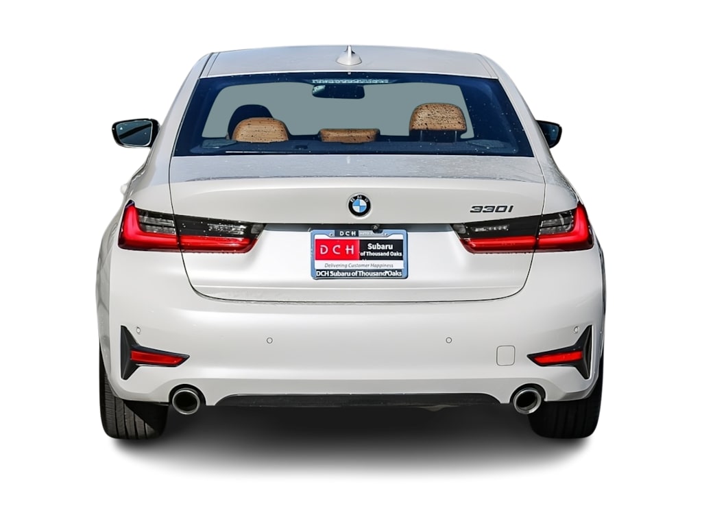 Thumbnail: 2021 BMW 3 Series - 4