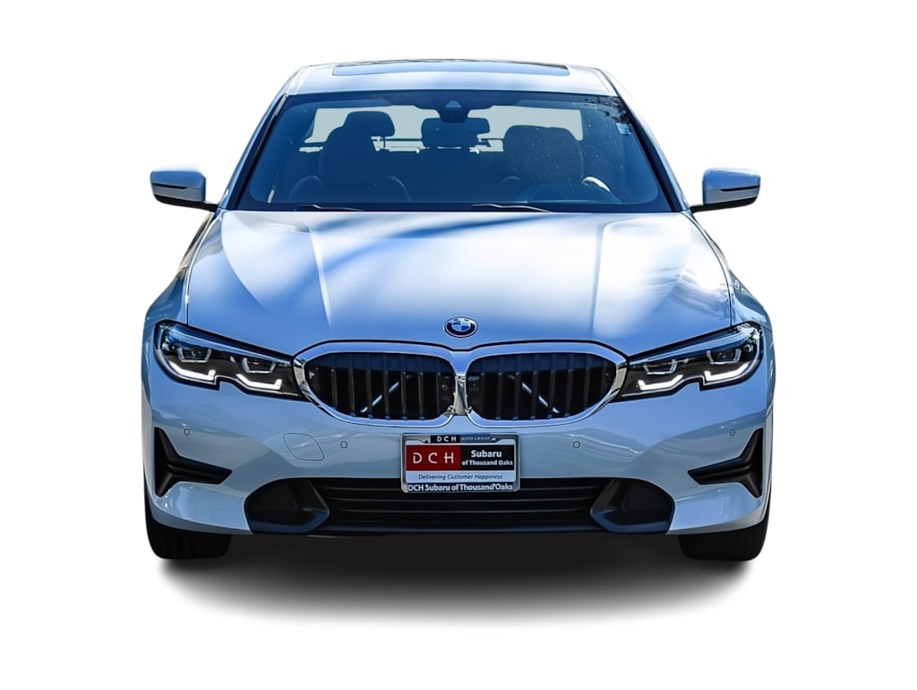 Thumbnail: 2021 BMW 3 Series - 5