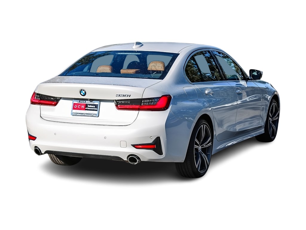 Thumbnail: 2021 BMW 3 Series - 18
