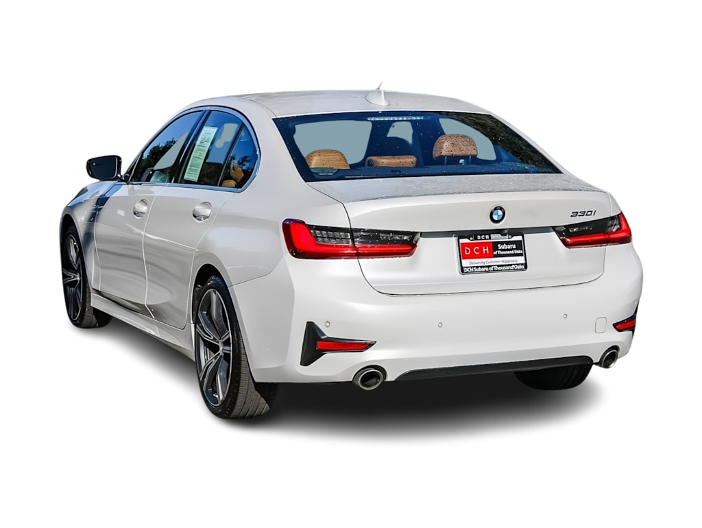 Thumbnail: 2021 BMW 3 Series - 3