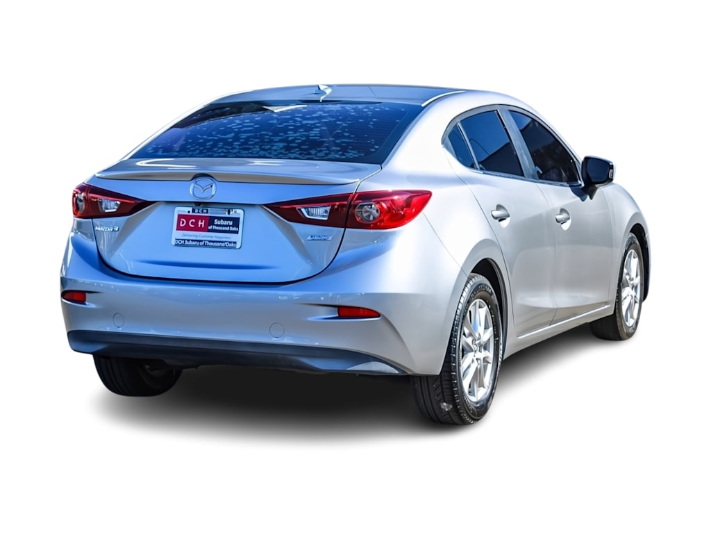 Thumbnail: 2015 Mazda Mazda3 - 16