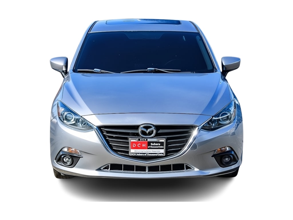 Thumbnail: 2015 Mazda Mazda3 - 5