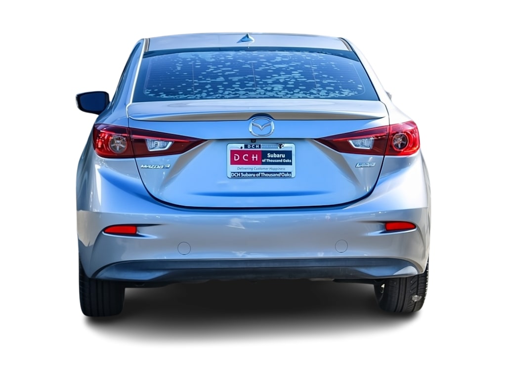 Thumbnail: 2015 Mazda Mazda3 - 4