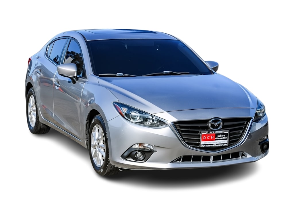 Thumbnail: 2015 Mazda Mazda3 - 15