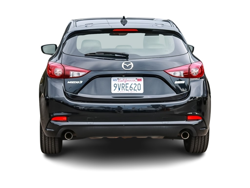 Thumbnail: 2018 Mazda Mazda3 - 4