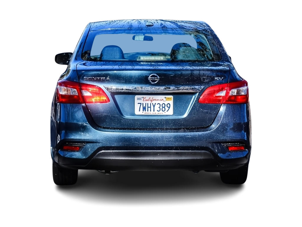 Thumbnail: 2016 Nissan Sentra - 4