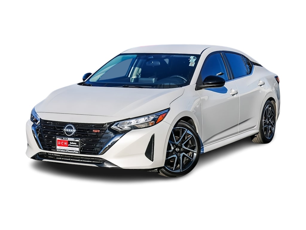 2024 Nissan Sentra