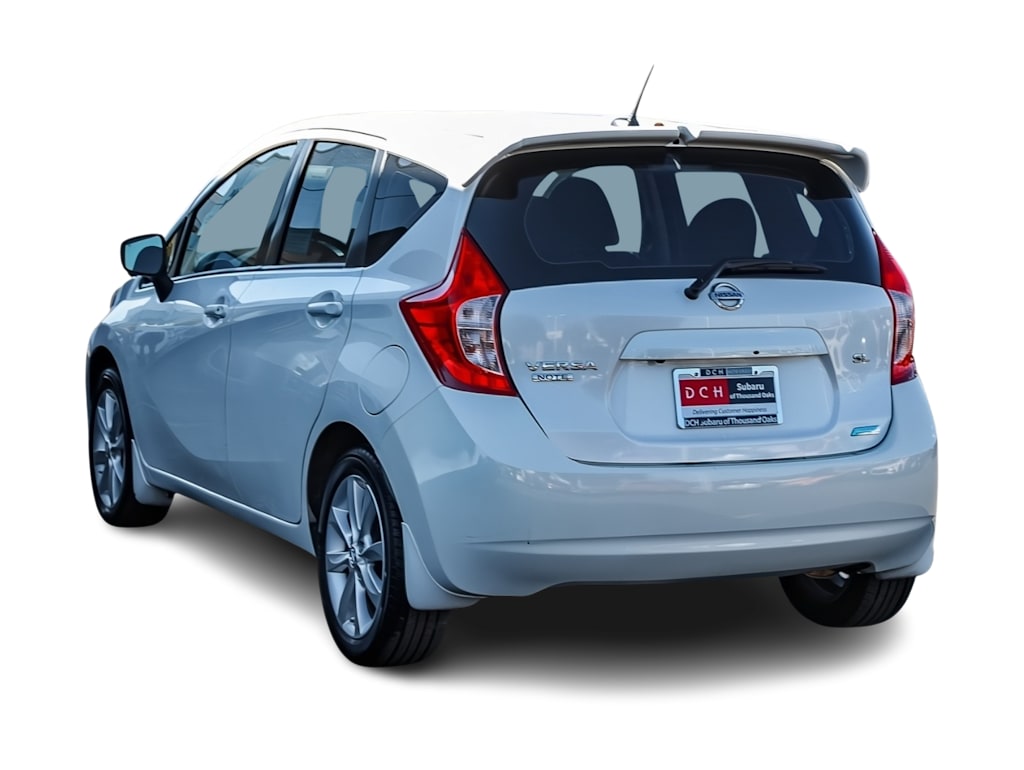 Thumbnail: 2015 Nissan Versa Note - 3