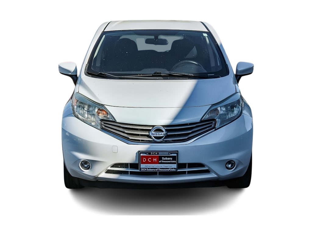 Thumbnail: 2015 Nissan Versa Note - 5
