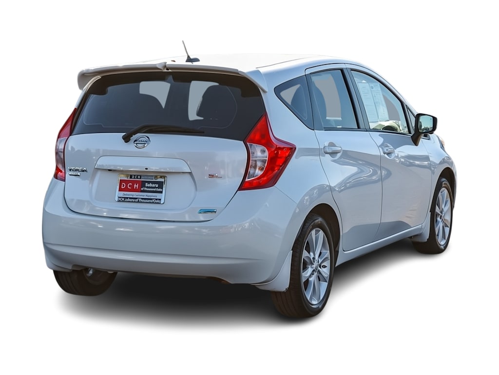 Thumbnail: 2015 Nissan Versa Note - 20