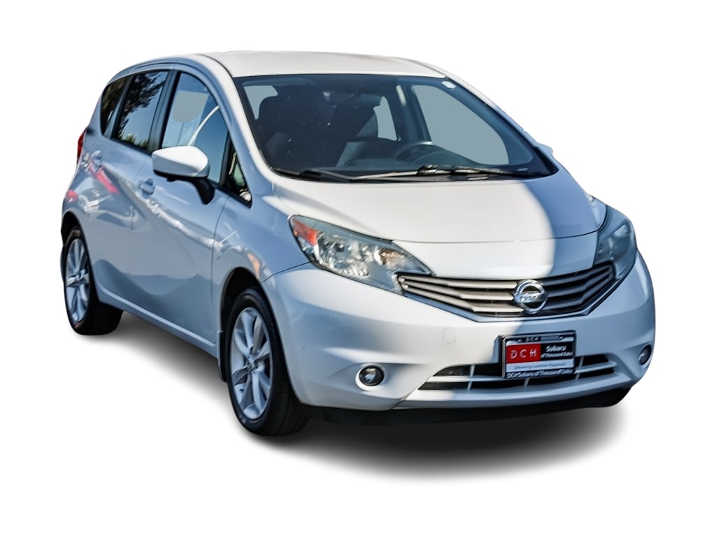 Thumbnail: 2015 Nissan Versa Note - 19