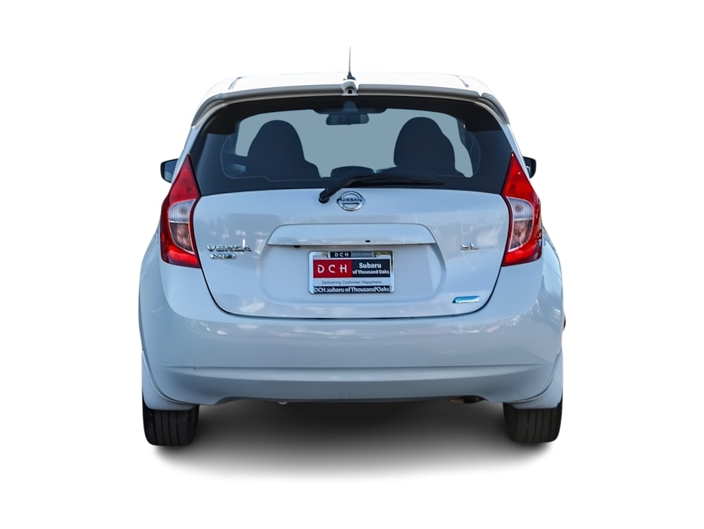 Thumbnail: 2015 Nissan Versa Note - 4