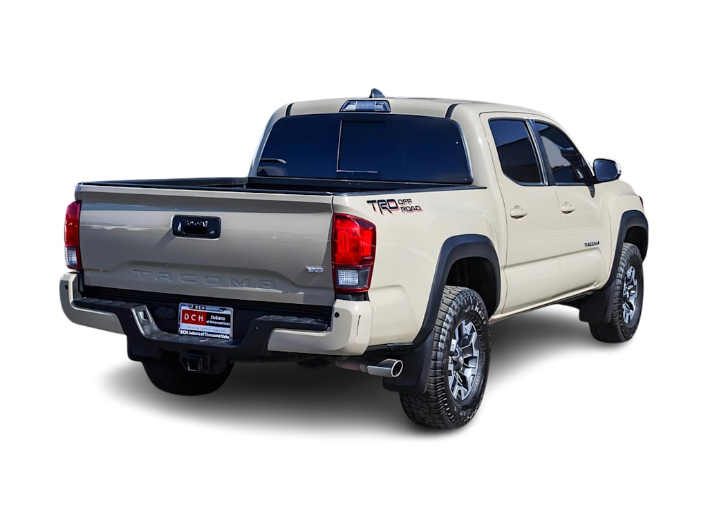 2019 Toyota Tacoma TRD Off-Road 19