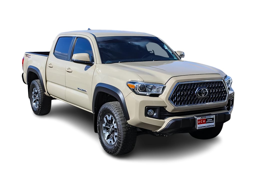 2019 Toyota Tacoma TRD Off-Road 18