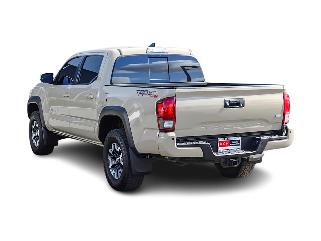 2019 Toyota Tacoma TRD Off-Road 3