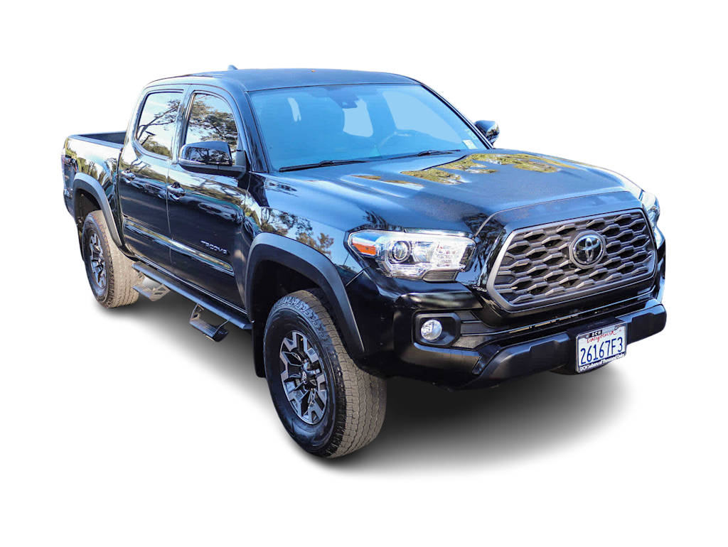 2021 Toyota Tacoma TRD Off-Road 17