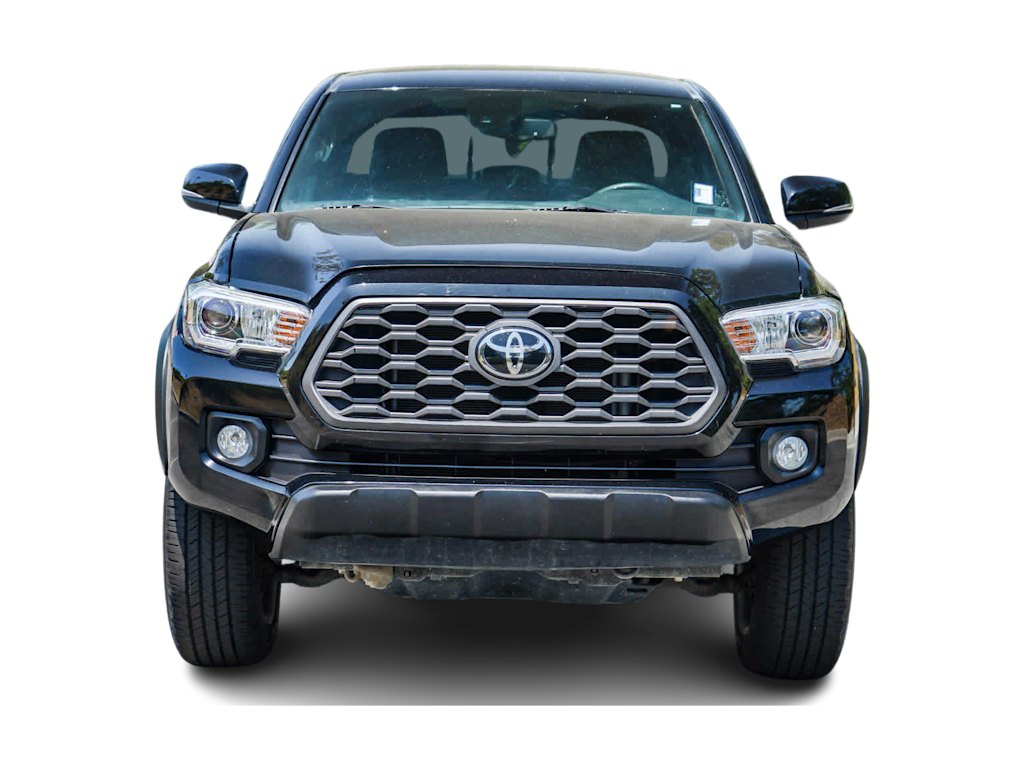 2021 Toyota Tacoma TRD Off-Road 5