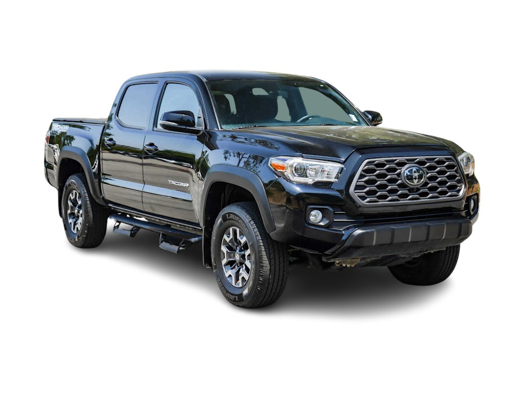 2021 Toyota Tacoma TRD Off-Road 17