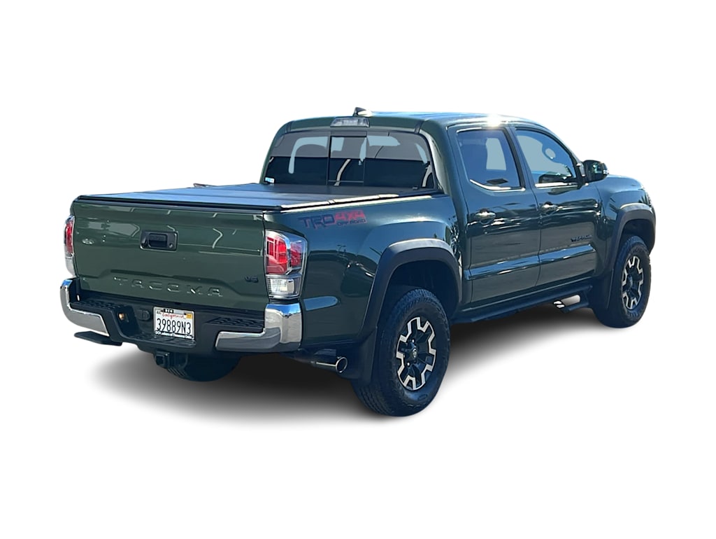 2022 Toyota Tacoma TRD Off-Road 20