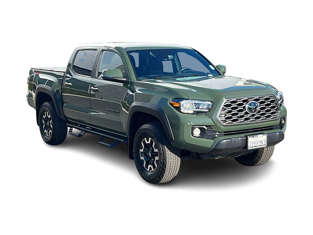 2022 Toyota Tacoma TRD Off-Road 19