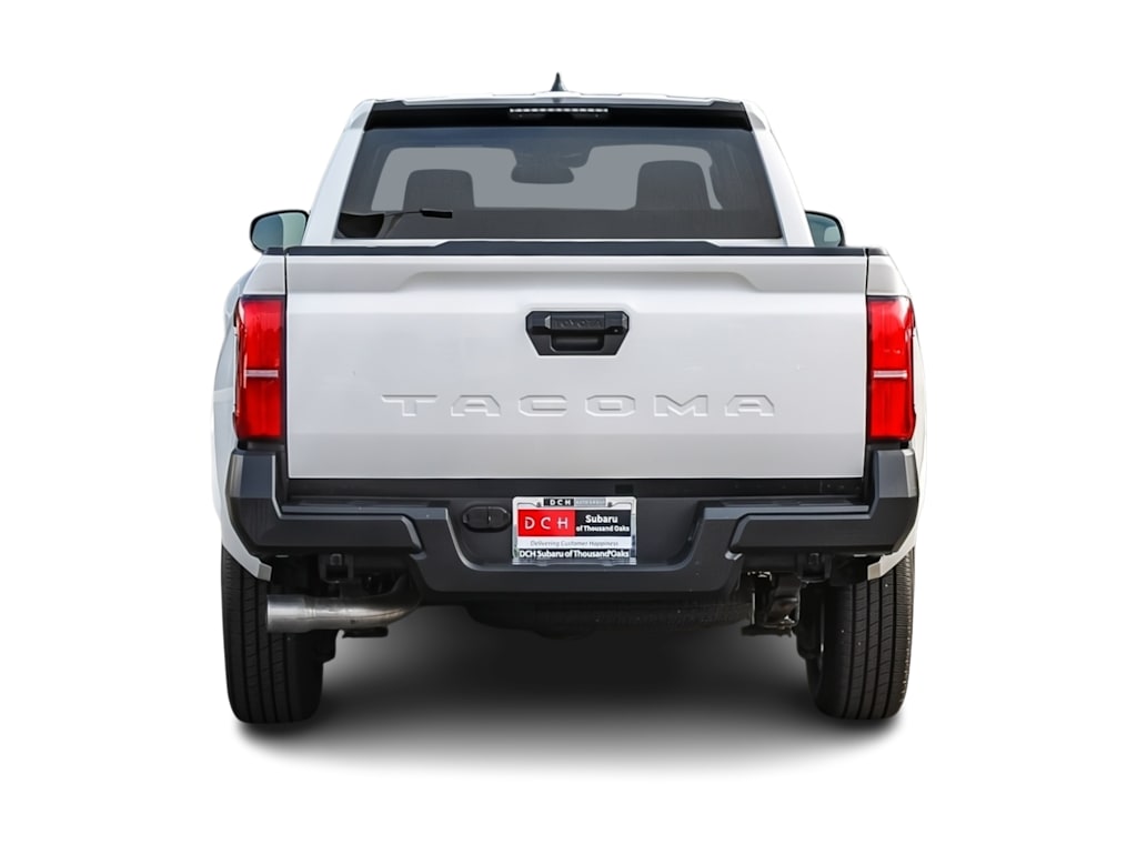 Thumbnail: 2025 Toyota Tacoma - 4