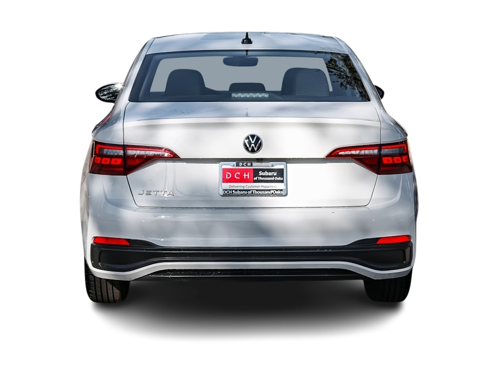 Thumbnail: 2023 Volkswagen Jetta - 4
