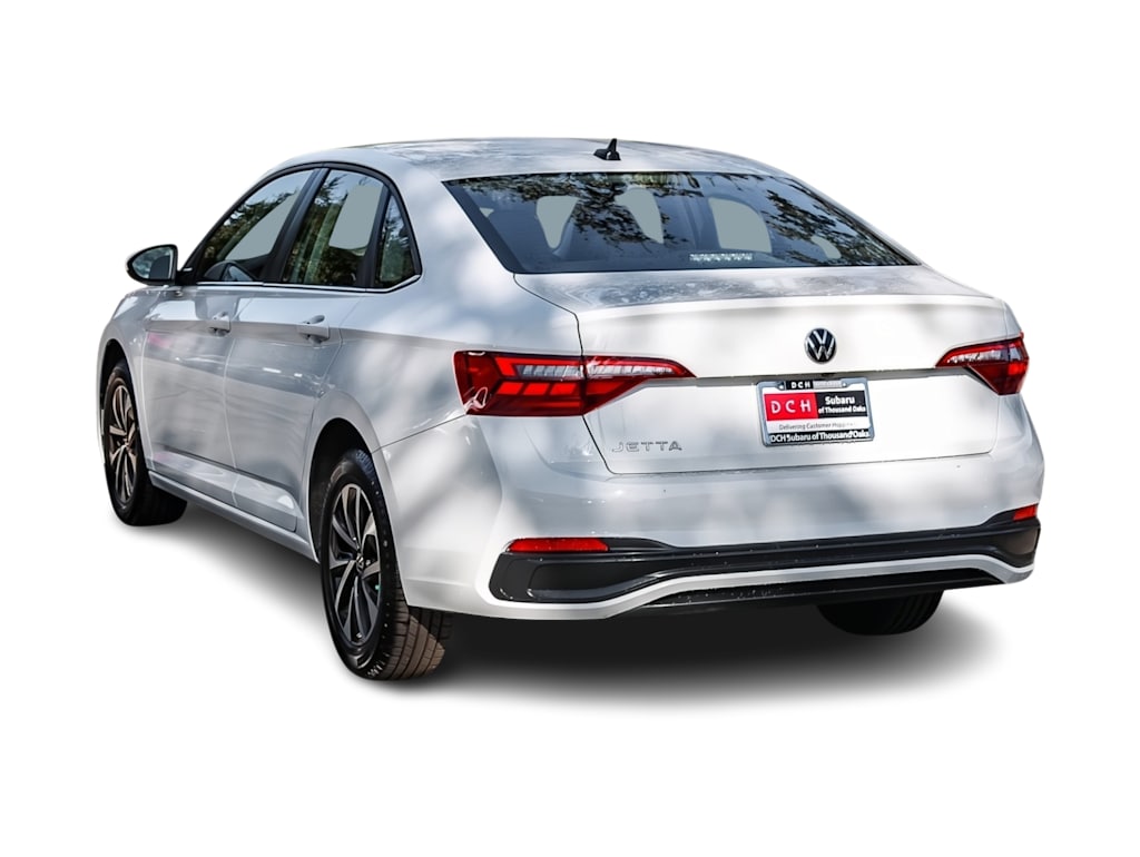 Thumbnail: 2023 Volkswagen Jetta - 3