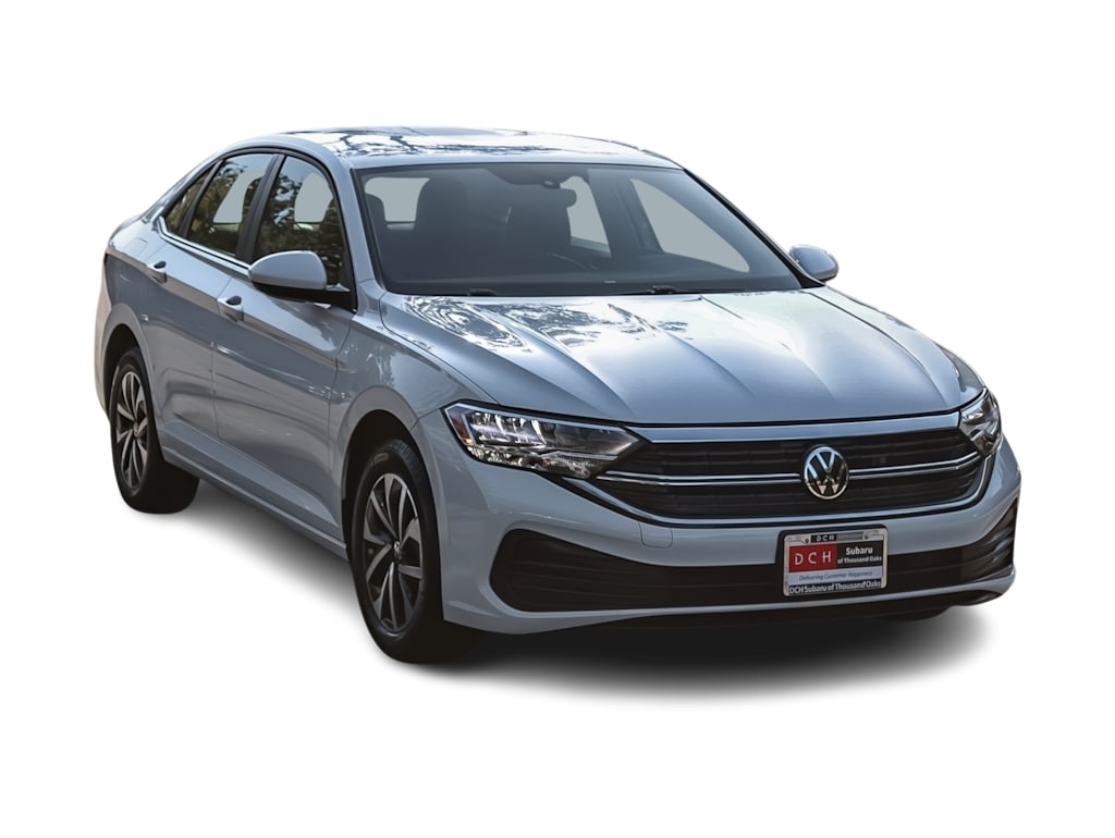 Thumbnail: 2023 Volkswagen Jetta - 18