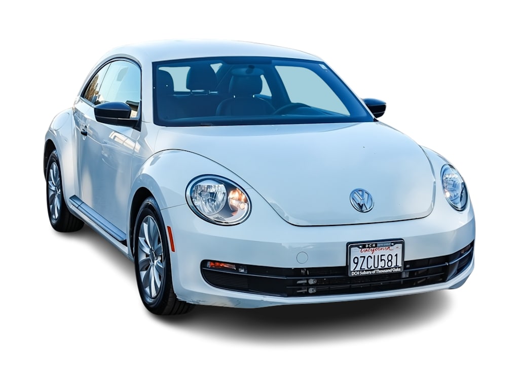 Thumbnail: 2016 Volkswagen Beetle - 16