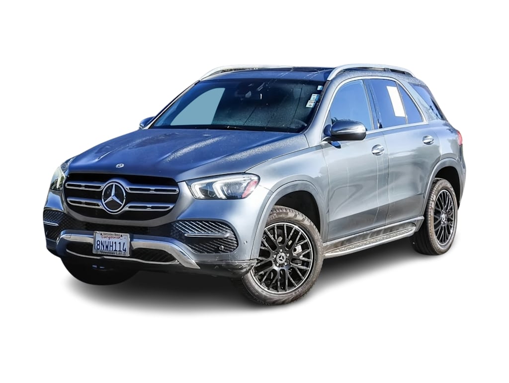 2020 Mercedes-Benz GLE