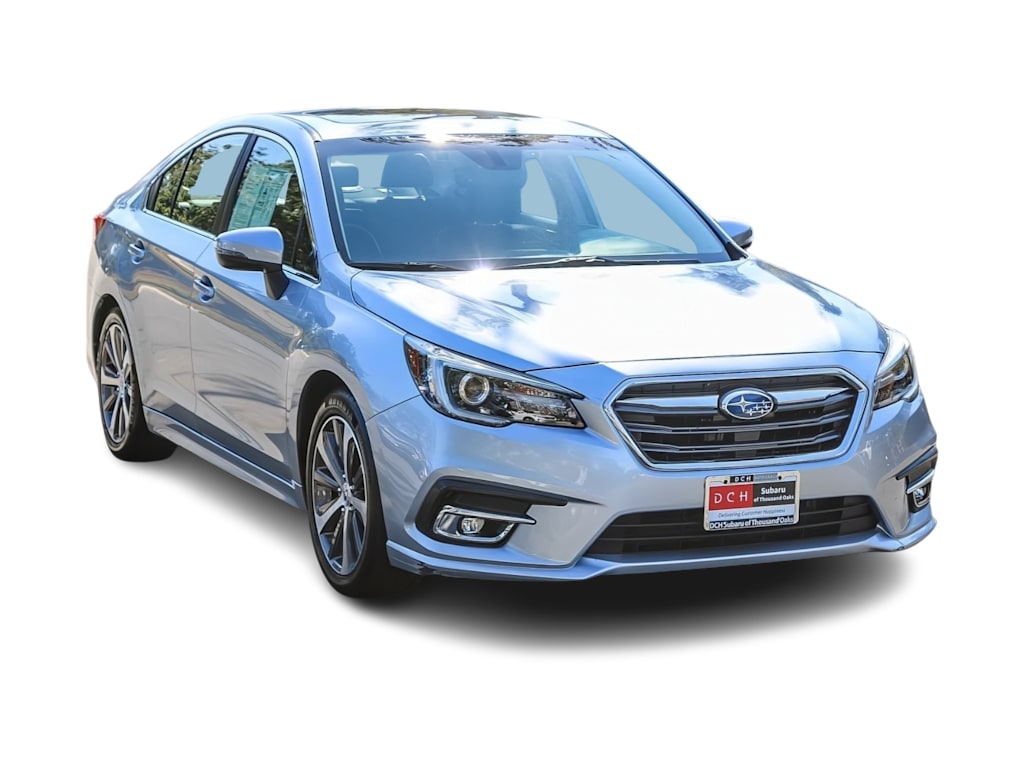 Thumbnail: 2019 Subaru Legacy - 17