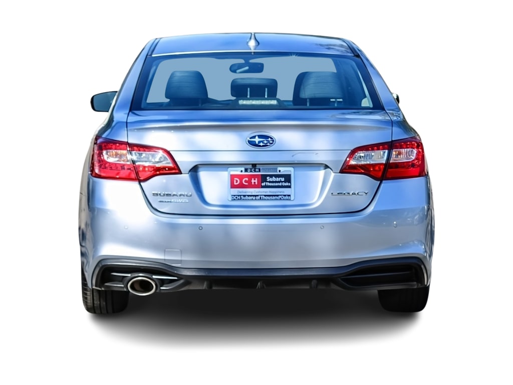 Thumbnail: 2019 Subaru Legacy - 4
