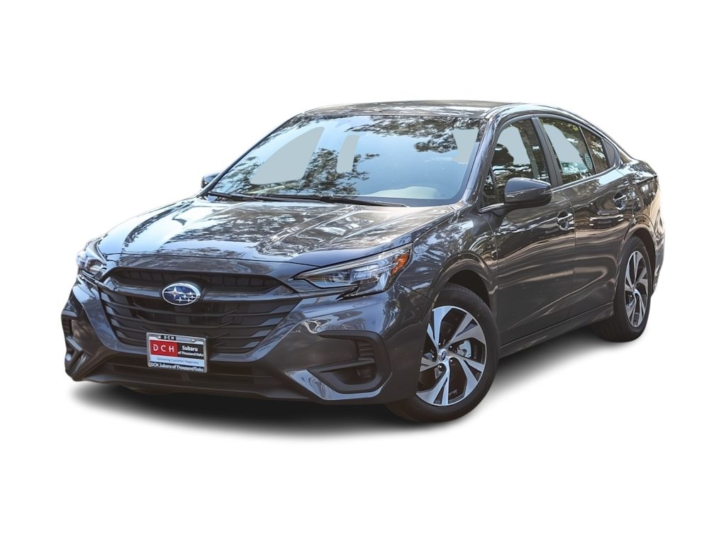 2025 Subaru Legacy