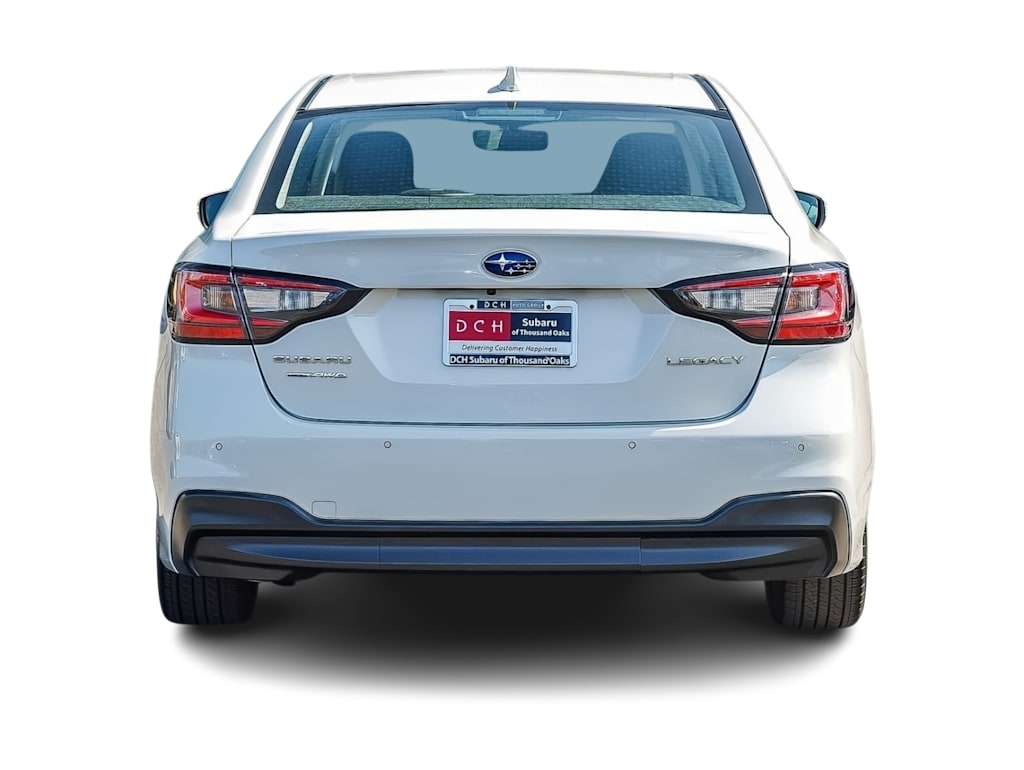 Thumbnail: 2023 Subaru Legacy - 4