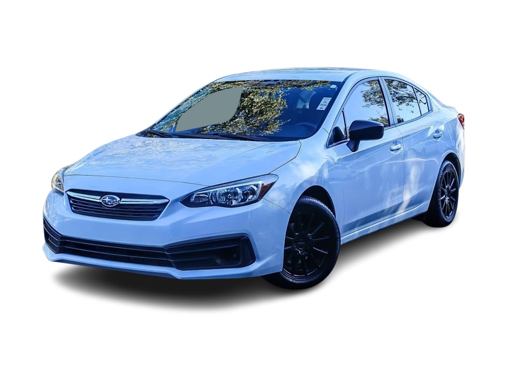 Used 2020 Subaru Impreza Base with VIN 4S3GKAB65L3612455 for sale in Casper, WY