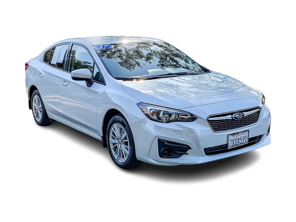 2017 Subaru Impreza Premium 19