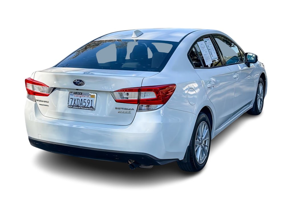 2017 Subaru Impreza Premium 20