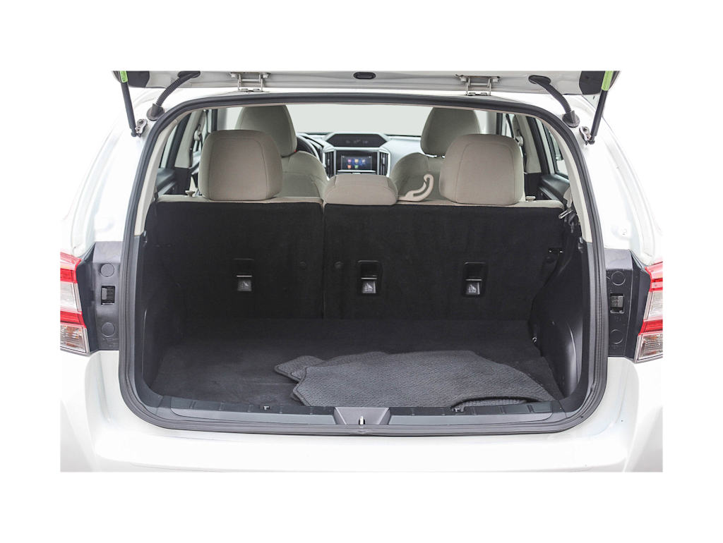 2017 Subaru Impreza Base 14
