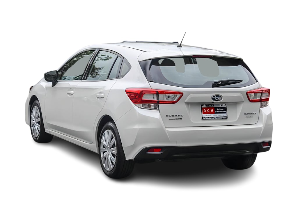2017 Subaru Impreza Base 3