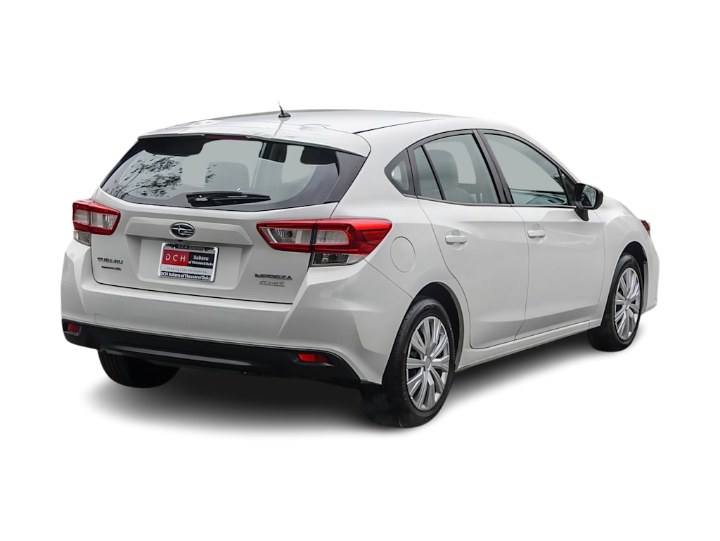 2017 Subaru Impreza Base 17