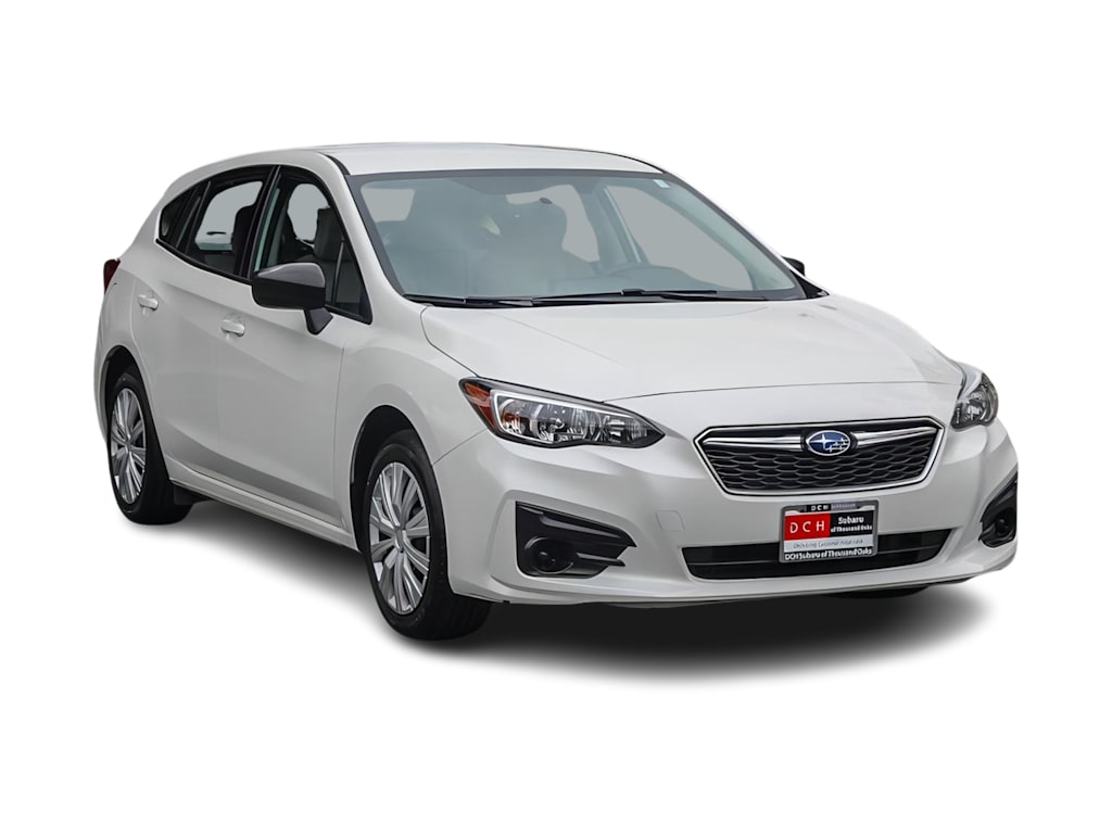 2017 Subaru Impreza Base 16