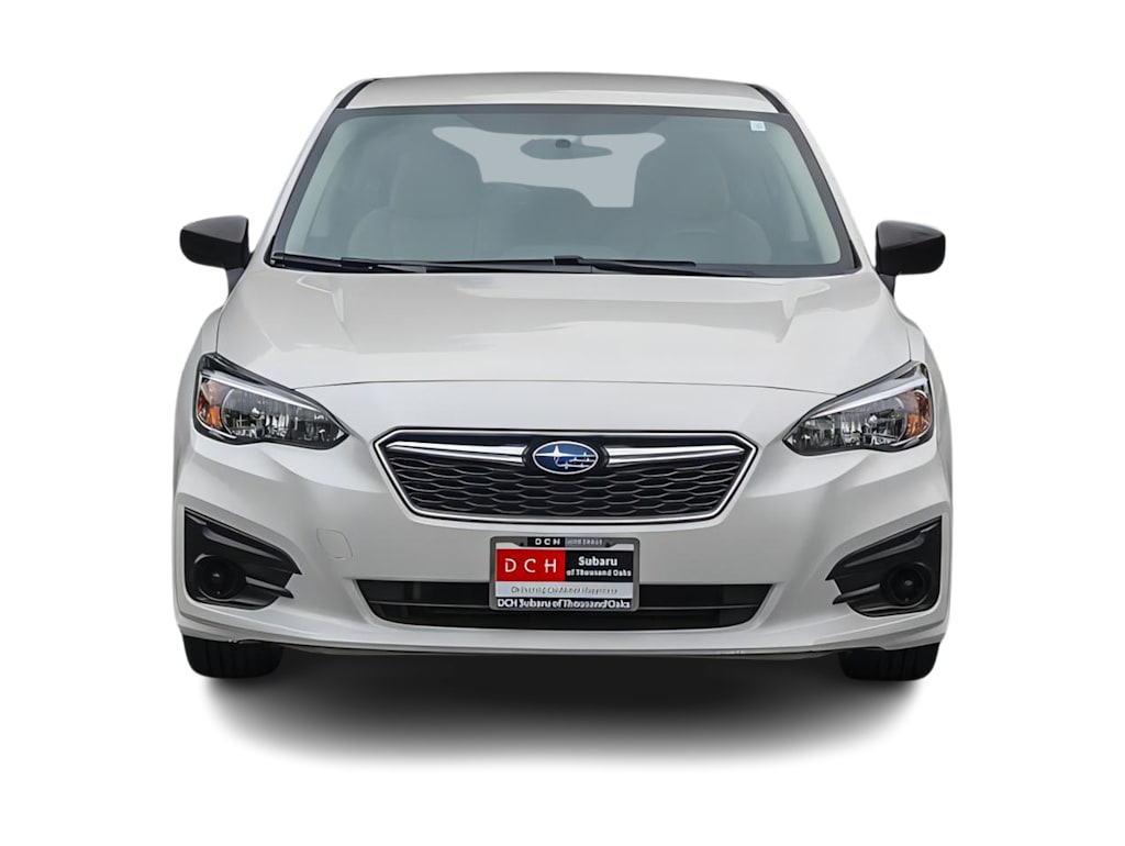 2017 Subaru Impreza Base 4