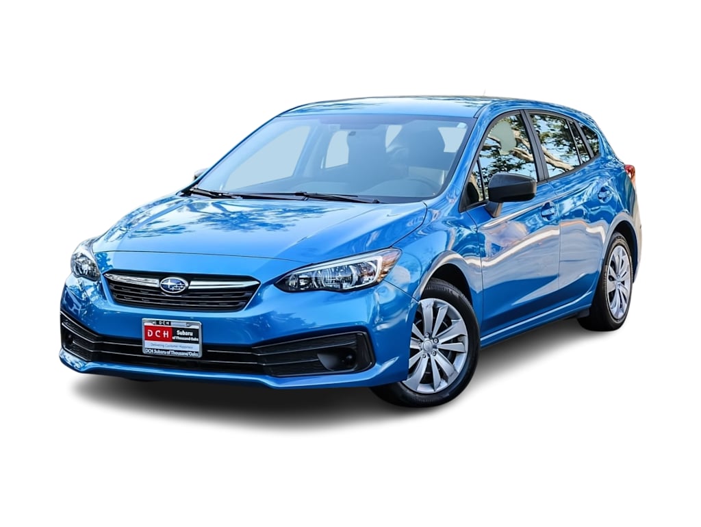 2023 Subaru Impreza