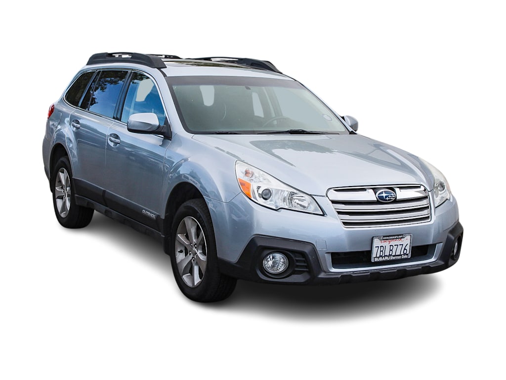 Thumbnail: 2014 Subaru Outback - 16
