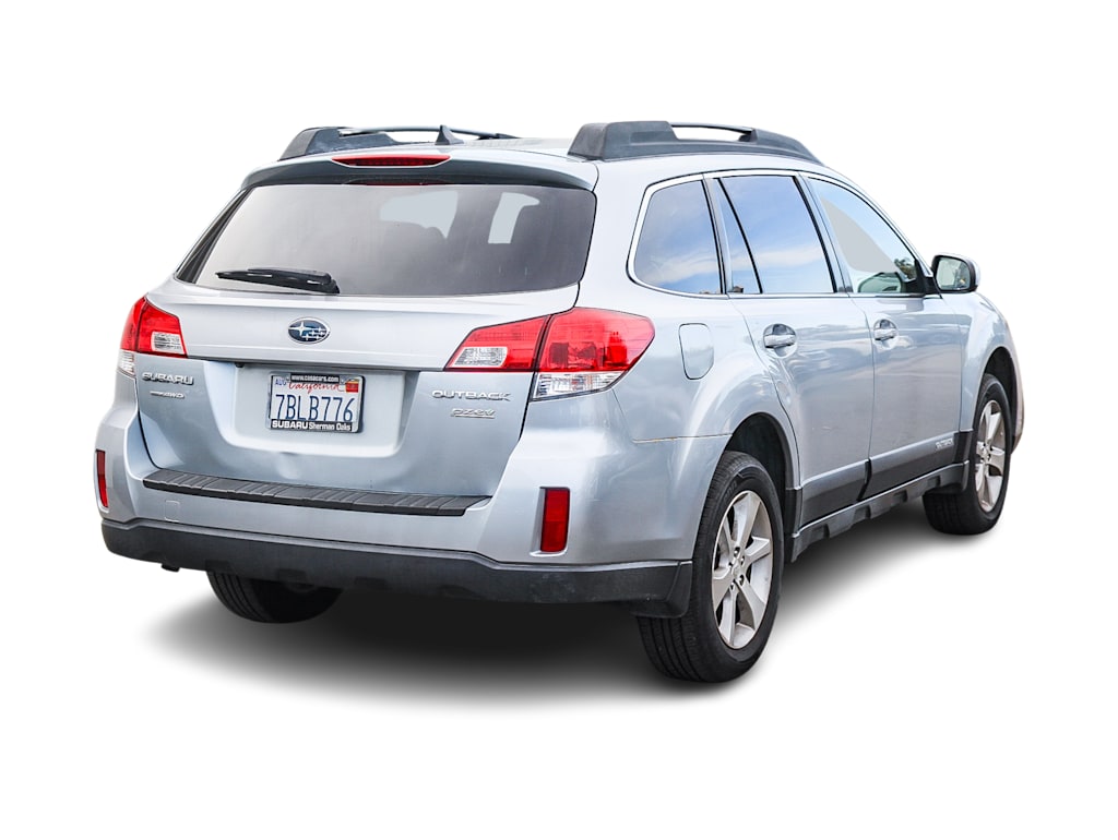 Thumbnail: 2014 Subaru Outback - 17