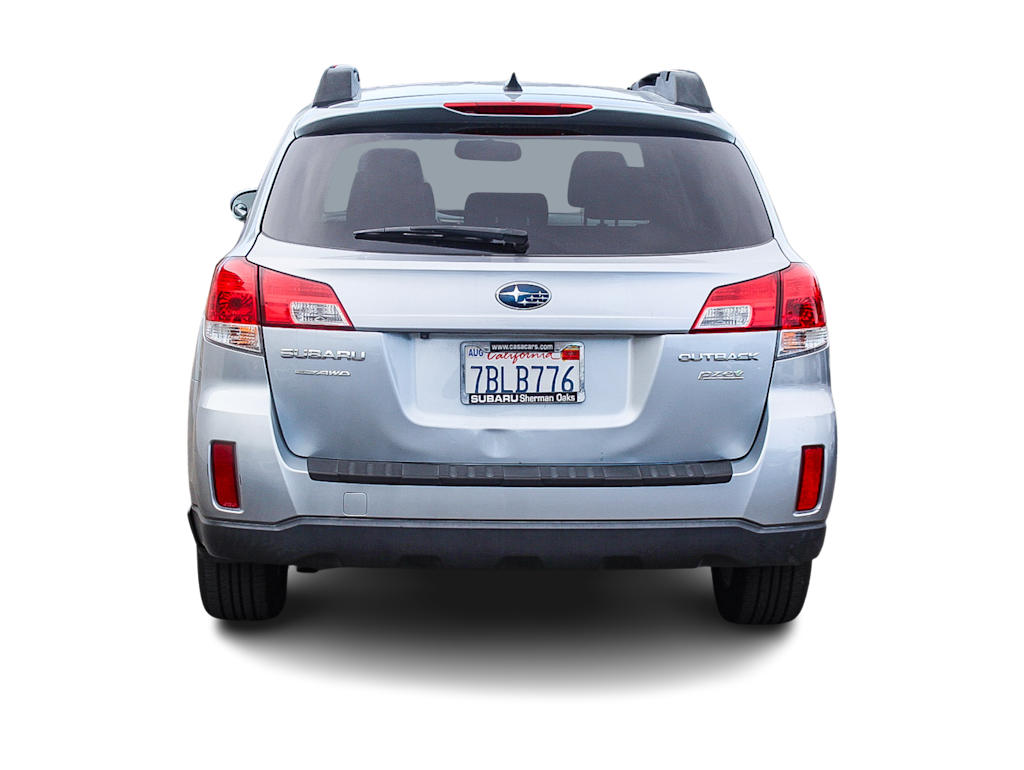 Thumbnail: 2014 Subaru Outback - 4
