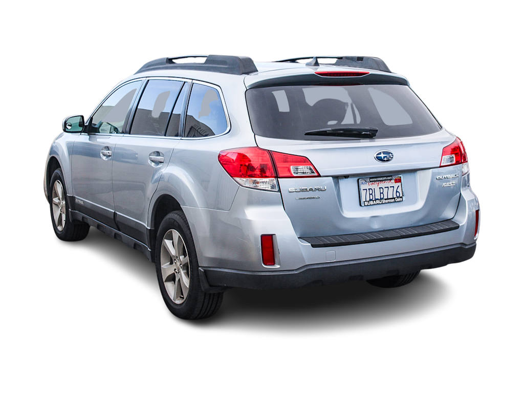 Thumbnail: 2014 Subaru Outback - 3