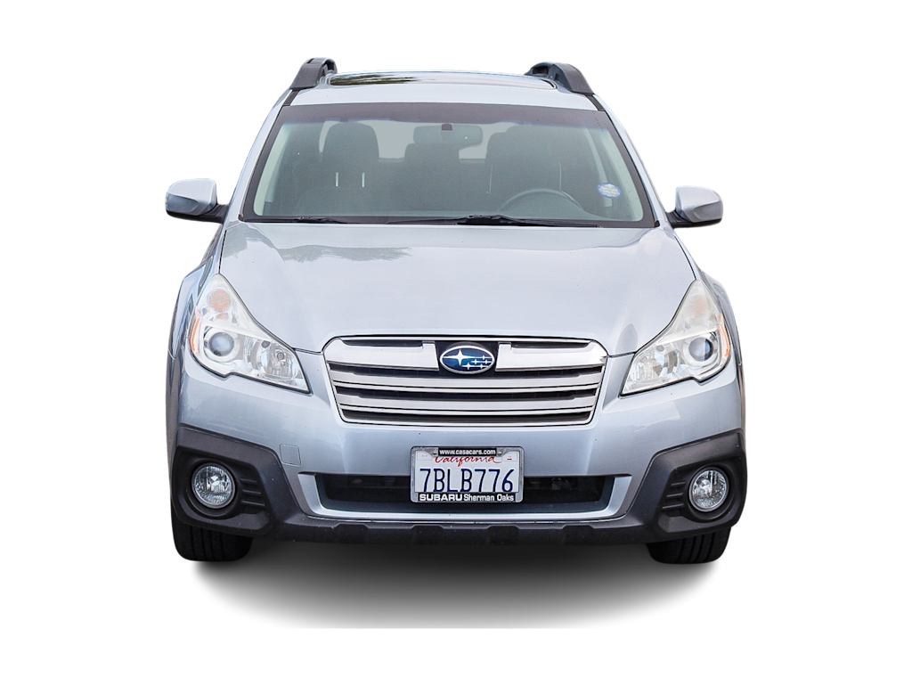 Thumbnail: 2014 Subaru Outback - 5