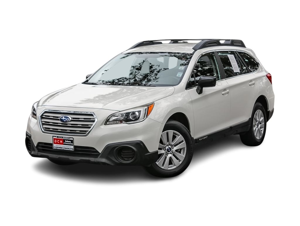 Used 2017 Subaru Outback Base with VIN 4S4BSAACXH3433638 for sale in Casper, WY